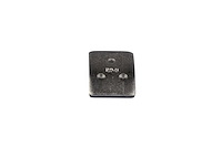 Drive Shaft Balance Weight, weld on [2 oz]