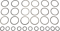 PKG - PINION AND BRG ADJ