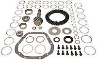 Ring & Pinion
