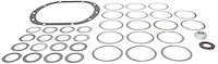 LIGHT DUTY AXLE COMPONENT