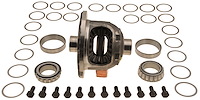Differential Carrier Assembly - Open Fits: Dana 80 Rear