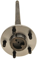 Rear Axle Shaft Fits: 1996-"99 Jeep Grand Cherokee ZJ w/ ABS