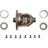 Differential Carrier Assembly - Open Fits: Dana 35 Rear