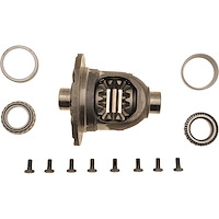 Differential Carrier Assembly - Open Fits: Dana 35 Rear