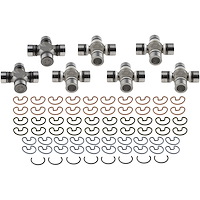 094-SPL1027JK Universal Joint Kit - Contains: 5-260X (2), 5-1310X (5)