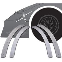 Back-Up Plate Kit Fender To Nose