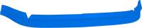 MD3 Complete Lower Aero Valance - Blue