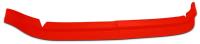 MD3 Complete Lower Aero Valance - Fluorescent Red