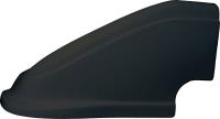 Asphalt/Dirt Modified Front Nose Left Side - Black