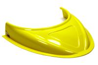 3 in. Tall Flat MD3 Hood Scoop [Yellow]