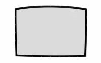 Rear Window for ABC Nextgen Race Car Body [.093 in. Thick]