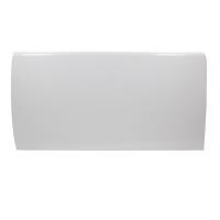 Aluminum 2019 Late Model Door Right Side - White