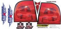 Tail ID Graphics Kit Pontiac Grand Prix Short Track
