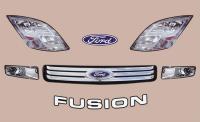 Nose ID Graphics Kit Ford Fusion Short Track S2