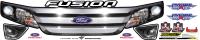 Nose ID Graphics Kit Ford Fusion MD3 Gen 2 Dirt Late