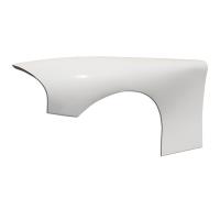 Fiberglass Sportsman Composite Fender - Right