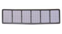 MD3 Lower Nose Screen 3/16" Mesh