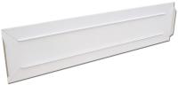 Aluminum Deck Lid - Yellow