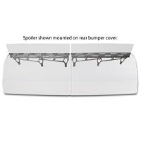 Rear Spoiler 1/4" Thick, 6.5" Height, 60" Long