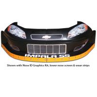 S2 Sportsman Nose 4 Piece - White