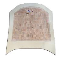Gen 1 ABC Late Model Advanced Composite Hood - Black