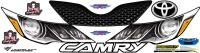 Nose ID Graphics Kit Toyota Camry