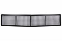 Road Race/Short Track Truck Lower Nose Screen [Black]