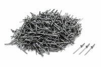 Small Head Rivets 1/8" Unpainted 500pc