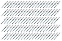Small Head Rivets 3/16" Unpainted 100pc