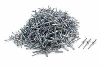 Small Head Rivets 3/16" Unpainted 500pc
