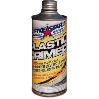 Plastic Primer Eliminates Paint Flaking Or Peeling