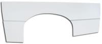 Mini Stock Lower Steel Quarter Panel - Left