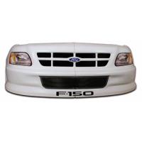 Short Track Truck Nose F-150 Black