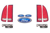 GRAPHX TAIL ID KIT F-150