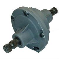 2 1 STEERING BOX