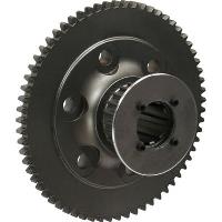 STEEL FLYWHEEL  CHEVROLET