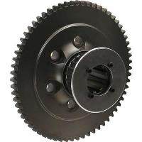 STEEL FLYWHEEL CHEV