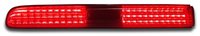 4-Panel Sequential LED Taillight Kit for 1970 Dodge Challenger [Red LED]