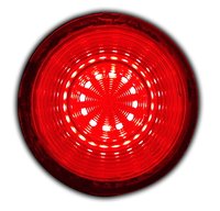 2-Panel Sequential LED Taillight Kit for 1972-1974 Plymouth 'Cuda [Red LED]