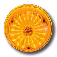 LED Front Turn Signal and Parking Light Kit for 1969 Chevrolet Camaro [Amber LED]