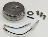 GT3 Installation Hub for 1946-1966 Chevy Full-Size/1964-1966 Chevy II/Nova and 1967-1968 Chevelle/El Camino Polished Finish