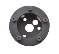 Hub Adaptor for GT3 Three Bolt Hub to Five Bolt Wheels