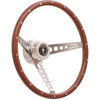GT Retro Steering Wheel Mustang