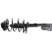 Quick-Strut Strut and Coil Spring Assembly