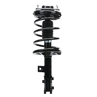 Quick-Strut Strut and Coil Spring Assembly
