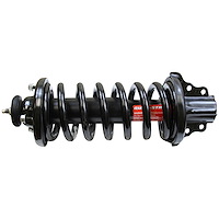 Quick-Strut Strut and Coil Spring Assembly