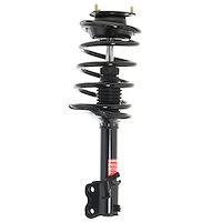 Quick-Strut Strut and Coil Spring Assembly