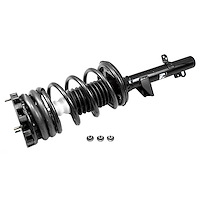Quick-Strut Strut and Coil Spring Assembly