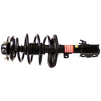 Quick-Strut Strut and Coil Spring Assembly