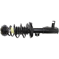 Quick-Strut Strut and Coil Spring Assembly